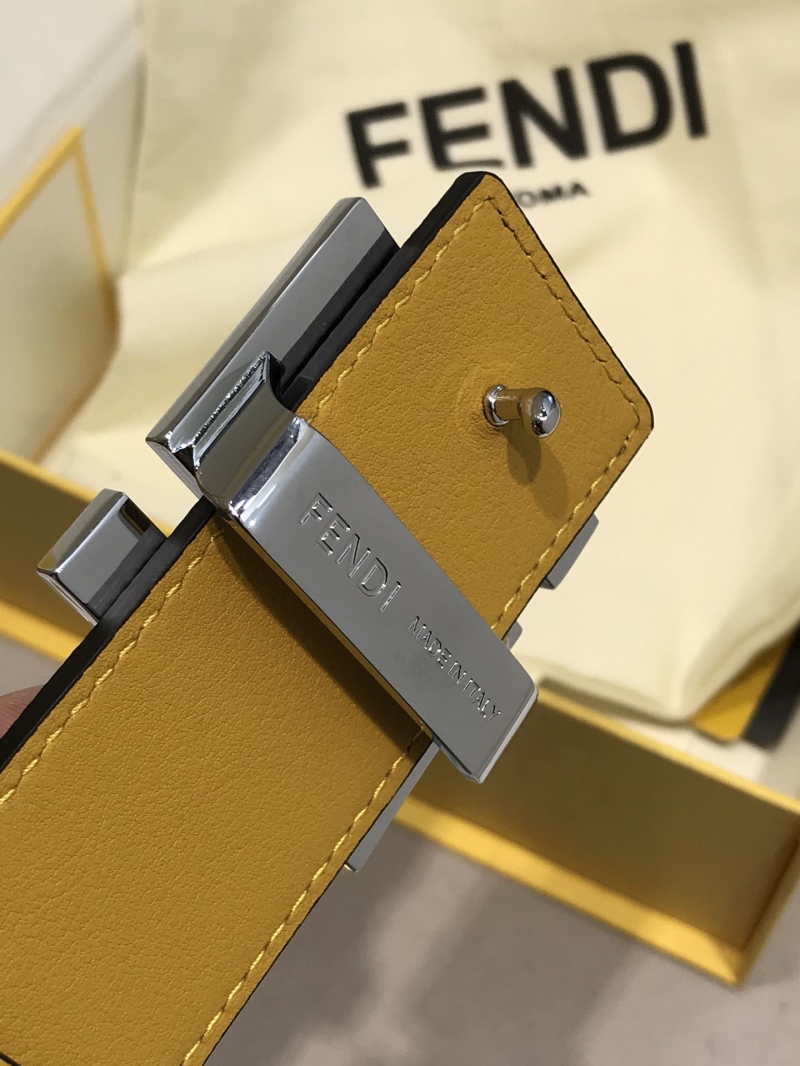 Fendi Belts